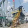 Horno de Combustión con Almacenamiento Térmico Rto, Equipo Industrial para Tratamiento, Purificación y Desodorización de Gases Orgánicos Residuales, Personalizado por el Fabricante Original