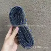 En Stock 5 cm Estilo Étnico Encaje Estilo Chino Antiguo Hanfu Estilo Exótico Ropa Accesorios para Cuello y Puños DIY