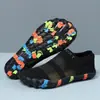 Sapatos de Natação para Praia Transfronteiriços, Sapatos para Trilha em Rio ao Ar Livre, Meias, Sapatos para Homens e Mulheres, Parque Aquático, Atividades Aquáticas, Praia, Antiderrapante, Anti-Corte, Amigo da Pele