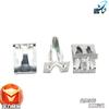 Adecuado para Cadillac ATSL ATS XT5 CT6 XTSSRX clip para panel de instrumentos de automóvil hebilla de panel de moldura del pilar A