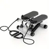 Mini Escaladoras para Ejercicio, Escaladoras de Escalones para Ejercicio en Casa, Máquina de Step Fitness con Banda de Resistencia y Contador de Calorías, Equipo de Ejercicio para Oficina en Casa
