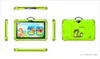 Tableta de 7 pulgadas para Estudiantes Niños Exportación Internet Transfronteriza Exclusiva Tableta Infantil de 7 Pulgadas