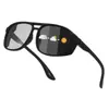 Novos Óculos de Sol Polarizados, Óculos de Sol Antirreflexo para Pesca, Óculos Esportivos Modernos para Ciclismo ao Ar Livre para Homens e Mulheres
