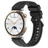 Correa de repuesto para Huawei Watch GT4 de 46 mm, deportiva, de silicona suave de 18 mm y 22 mm, de 41 mm.