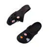 Zuecos Infantiles Lindos Estilo Little Red Book con Amuletos de Zapatos de Dibujos Animados, Zuecos Infantiles Más Vendidos Venta al por Mayor de Fábrica