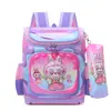Mochila Escolar Transfronteriza 2026 Jardín de Infancia 3-7 Años Bolsa Dura 3D Dibujos Animados Spider-Man Bolsa para Niños