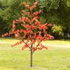 Yujin vende directamente una lámpara LED de cerezo de alta calidad, lámpara LED de melocotón, lámpara de árbol luminosa, lámpara de árbol de 6 metros de altura, lámpara de árbol de paisaje.