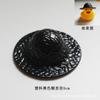 Toalla de saliva de patito amarillo pequeño transfronterizo, juguete, accesorios para sombrero, muñeco de patito amarillo pequeño famoso en Internet, juguete para coche, Amazon