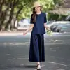 Conjunto de Calça e Peça Única Mingxiu & 6137,4kg