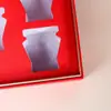 Caja de Regalo Premium Estilo Nuevo con Tónico de Nido de Pájaro Estofado y Vejiga de Pez, Procesamiento Mayorista de Souvenirs, Caja Vacía de Embalaje para Regalo Personalizado