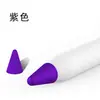 Adecuado para Apple Pencil 1/2 Lápiz Óptico Universal Cubierta de Punta de Lápiz de Silicona Tapa Protectora para Punta de Lápiz Táctil de Tableta