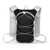 Mochila Cross-Country para Ciclismo, Mochila Esportiva para Caminhada ao Ar Livre, Mochila Multifuncional para Corrida de Maratona, Bolsa Portátil com Bolsa para Água
