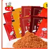 Pó de Pimenta Six Ladies 2g x 50 Sachês Embalagem Pequena Cinco Especiarias Sabor Cominho Picante Extra Picante Churrasco Espetinhos Xiang La Atacado