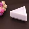 Accesorios de Joyería DIY Caja de Material con Cuentas Plato Triangular de Cuentas 7.4cm Plato de Cuentas de Arroz Pintura de Diamantes