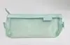Estuche de Malla Transparente Personalizado para Exámenes de Estudiantes, Portalápices de Gran Capacidad, Bolsa de Papelería de Malla de Nylon para Bolígrafos con Logo Impreso