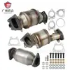 Fornecimento Direto da Fábrica: Adequado para Catalisador Honda 3.5 Litros V6 2005-2008 16450 16451