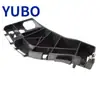 Yubo - Adecuado para Ford Flex 2009-2019 Soportes Laterales del Parachoques Delantero Izquierdo y Derecho 8A8Z-17E814-A