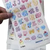 Pegatinas Personalizadas de Dibujos Animados para Manualidades DIY Guka Pegatinas de Animación con Forma Especial Pegatinas Transparentes Autoadhesivas Periféricas Culturales y Creativas