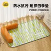 Esterilla refrigerante de verano para mascotas transfronteriza, alfombrilla para perros, cama transpirable para perros, alfombrilla refrigerante para gatos, almohadilla refrigerante resistente a la suciedad, venta al por mayor de artículos para mascotas
