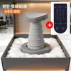Soporte para flexiones, equipo de entrenamiento auxiliar para flexiones, soporte para ejercicio de fitness en casa, entrenador de rebote automático