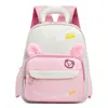 Mochilas Escolares Infantis, Mochilas Infantis de Desenho Animado Estilo Coreano para Jardim de Infância, Mochilas de Viagem para Meninos e Meninas de 3 a 5 Anos