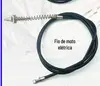 Linha de freio de carro elétrico linha de freio dianteiro de carro a bateria linha de freio traseiro linha de freio linha de freio a tambor linha de freio traseiro de triciclo elétrico