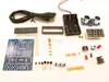 51 Microcontrolador de Chip Único Medidor de Distância Ultrassônico Alarme de Radar de Backup Kit DIY HC-SR04 Opcional com Voz