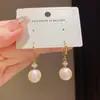 Brincos de Pedra Olho de Gato Artísticos e Transparentes da Nova Coleção de Verão, da Moda, com Design Exclusivo, Doce e de Alto Padrão para Mulheres