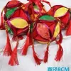 Festival de Dança Bordado à Mão Dança de Salão Jogando Bolas Bordadas Guangxi Pura Nostalgia Marcha Nupcial 3ª Celebração Étnica Zhuang