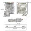 Corpo de Válvulas da Transmissão 6Hp21 A065 com Solenoide para BMW Remanufaturado