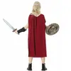 Halloween Medieval Nuevo Disfraz de Cosplay de Guerrero Espartano Romano Gladiador para Niños