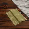 Envío gratis cortina de bambú, tapete enrollador de sushi estilo japonés de bambú, herramientas para sushi, tapete de bambú, mantel individual, herramientas especiales para hacer sushi