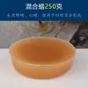 Kit de Herramientas para Batik Set Material Temperatura Constante Derretidor de Cera Horno Derretidor de Cera Cuchillo de Batik en Forma de Abanico Cera de Abejas Cera Mezclada