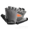 Guantes Deportivos para Hombres y Mujeres, Equipo para Ciclismo al Aire Libre, Pesca y Montañismo, Guantes Finos Resistentes al Desgaste de Burbujas para Fitness de Medio Dedo