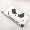 Carteras para Hombre y Mujer, Carteras Plegables, Diseño de Calavera, Cartera con 80% de descuento, Cartera Corta para Adolescentes