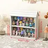 Adequado para Popmart Bubble Mart Star People Brinquedos Criativos Tendência Figuras Caixa Surpresa Adereços Brilhantes Cena