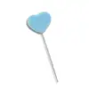 Adornos Decorativos para Pastel de Cumpleaños Infantiles Serie Estrella Pequeña Estrella de Cinco Puntas Accesorios Decorativos para Pastel de Enchufe