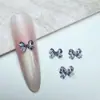 Nuevo Lazo de Resina Accesorios para Joyería DIY Corbata de Lazo Joyería Accesorios para Uñas Estuche para Teléfono Móvil Joyería para Orejas Uñas Portátiles