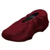 Cubrezapatos de Malla Transpirable Antideslizante para Uso Doméstico, Cubrepies Lavables, Cubrezapatos Gruesos Resistentes al Desgaste para Estudiantes y Salas de Computación