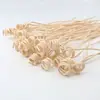 Difusor de Aromaterapia de Rattan Natural Formato de Palito de Rattan Anel de Bambu de Perfume Anel de Madeira Acessórios Voláteis Especiais Atacado