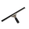 Venta al por mayor Baiyun 35cm limpiacristales de acero inoxidable herramienta de limpieza limpiador para lavar ventanas de vidrio