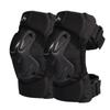 Rodilleras para Motociclismo para Adultos, Coderas, Equipo Protector para Motociclismo, Cálido, Cortavientos y a Prueba de Caídas, Rodilleras para Ciclismo