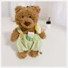 Solo la Ropa] Llavero Colgante Oso de Barcelona Ropa de Muñeca Colgante de Oso Vestido