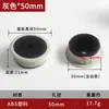 Caixa de Passagem para Mesa de Escritório Mesa de Conferência Tampo de Mesa Plástico Redondo Espessado Tampa de Plástico para Passagem de Fios Tampa Decorativa para Fios