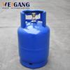 Cilindro de gas licuado de petróleo (GLP) de 12,5 kg para exportación de camping al aire libre en Ningbo