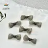 Arte de Uñas Accesorios de Moño de Organza Moño de Encaje Decoración de Uñas Cinta Estilo Pequeño Fragante Serpentina Moño Festivo