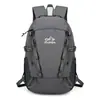 Mochila Leve de Novo Estilo Transfronteiriça, Mochila Casual Diária para Caminhada e Montanhismo, Mochila Escolar Leve de Grande Capacidade