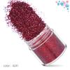 Dark Red Laser Set Cross-Border 12 cores Mixed Nail Art Sequins Espumante em pó Nail Art Jewelry Drill Nail Sticker