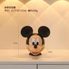 Pang Tiger Mickey Animation Pequeno Novo Desenho Animado Primeiro Chega ao Campo Técnico Uma Boneca Bonita Pang Tiger Caixa Surpresa Boneca Desktop Pequenos Enfeites