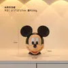 Mickey Tigre Gordo Anime Shin-Chan Desenho Animado Primeira Aparição Boneco Tigre Gordo Fofo Caixa Surpresa Brinquedo Ornamento de Mesa